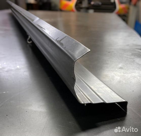 Порог на Suzuki Grand Vitara 3