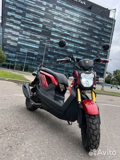 Скутер Vento Naked 50/150