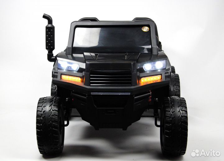 Электромобиль грузовик