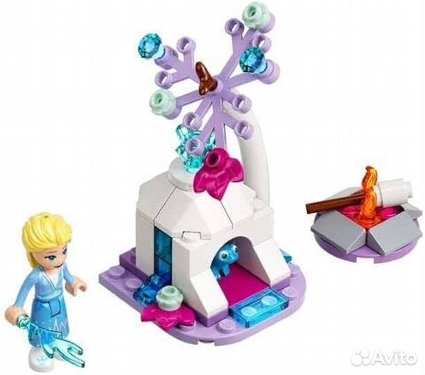 Lego disney frozen