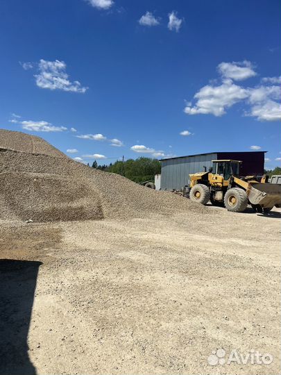 Щебень с доставкой