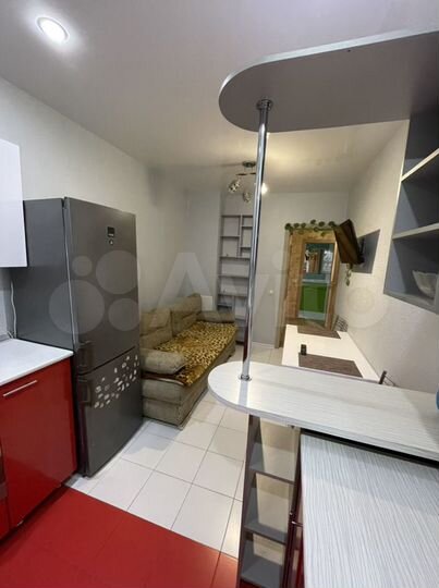 1-к. квартира, 45 м², 15/16 эт.