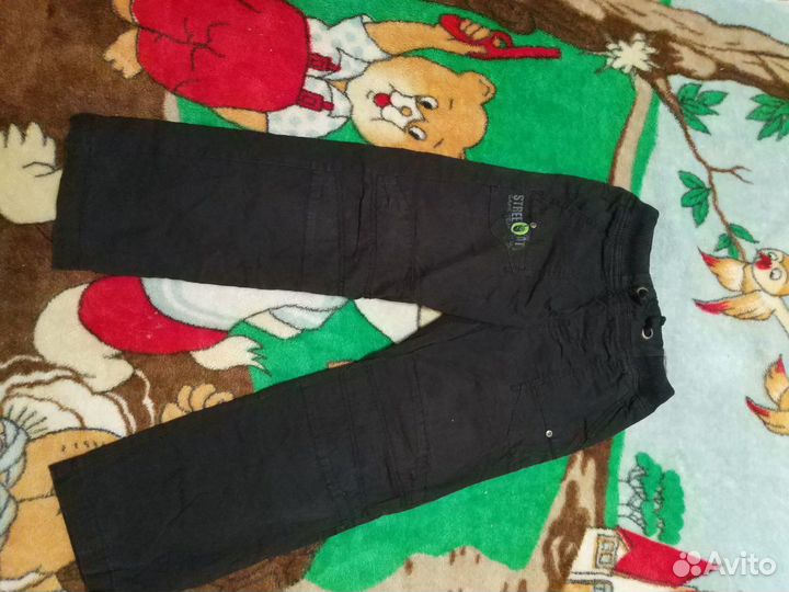 Вещи для мальчика