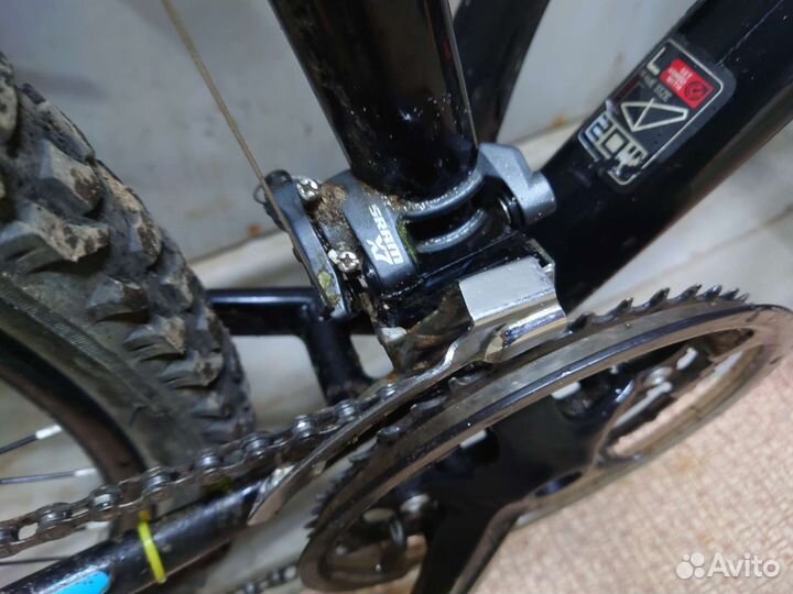 Велосипед горный рама 20 колеса 26