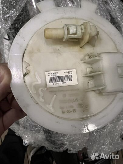 Насос топливный в сборе Nissan X-trail NT32