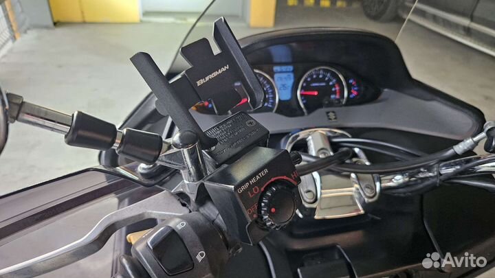 Suzuki SkyWave 400, 2010, 26 460 км