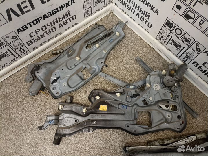 Стеклоподъемник электр. для Renault Laguna 1