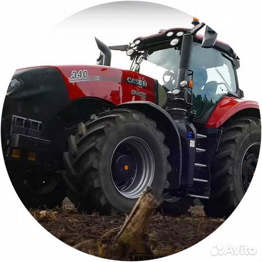 Трактор Case IH Magnum 340, 2023