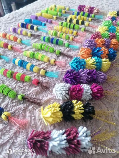 Мандулы и трямбулы