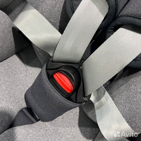 Автокресло с isofix