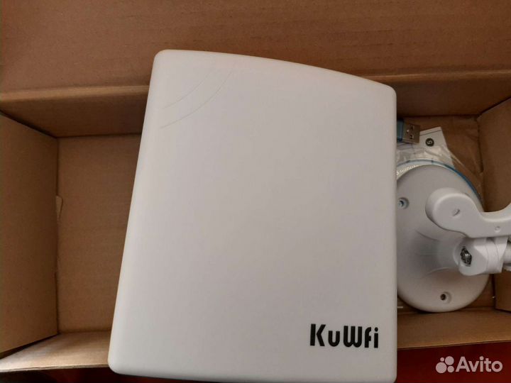 Узби файфай адаптер