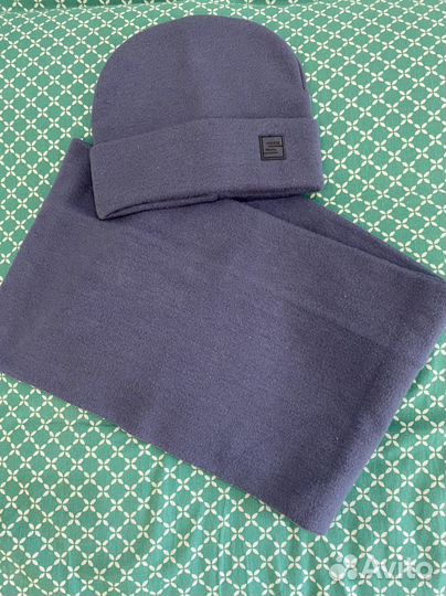 Шапка и снуд