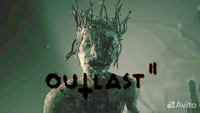 Outlast 2 PS4/PS5