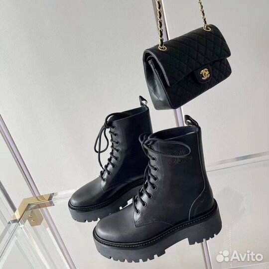 Ботинки Celine