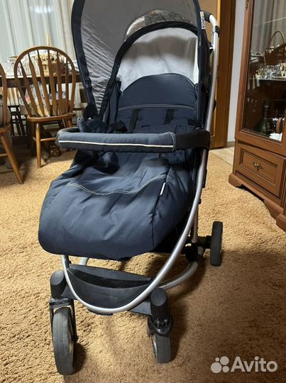 Коляска Hauck