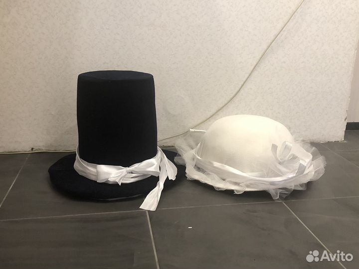 Свадебные украшения на машину