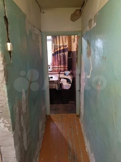 2-к. квартира, 40,9 м², 5/5 эт.