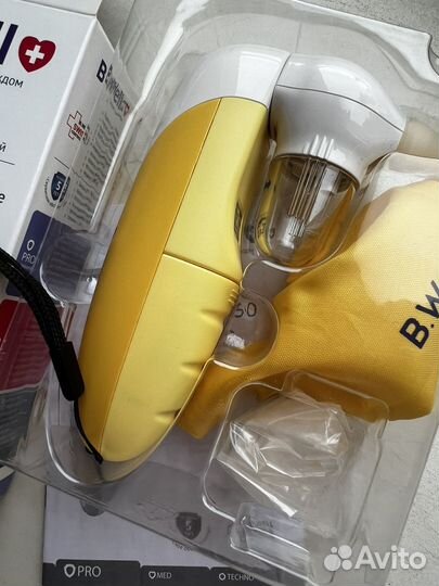 Аспиратор назальный