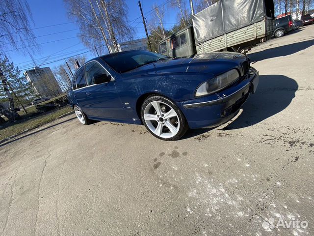 BMW 5 серия 2.8 AT, 1996, 380 000 км объявление продам
