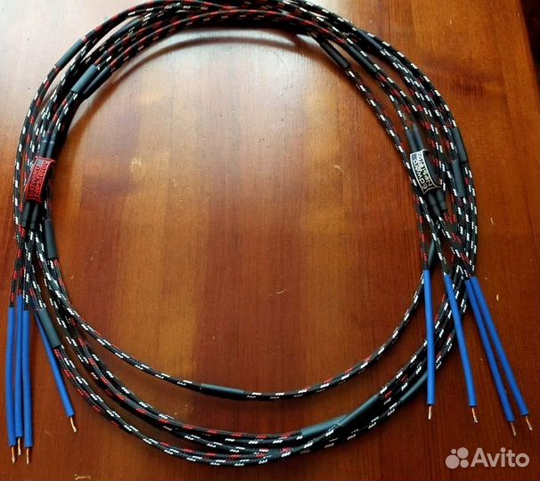 Акустический кабель Edward Nesterov