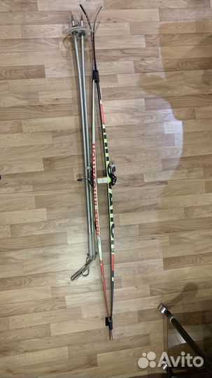 Беговые лыжи STC Sable Innovation (WAX)