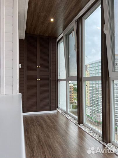 Отделка балконов Работаю на себя Гарантия