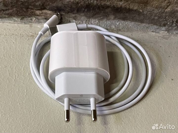 Быстрая зарядка tupe-C