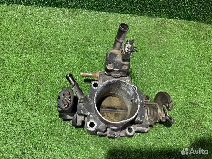 Дроссельная заслонка Toyota Caldina S210 3SGE