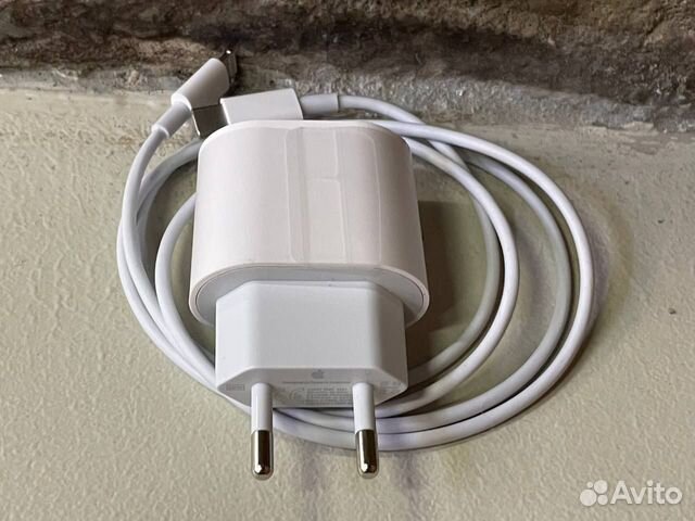 Быстрая зарядка tupe-C