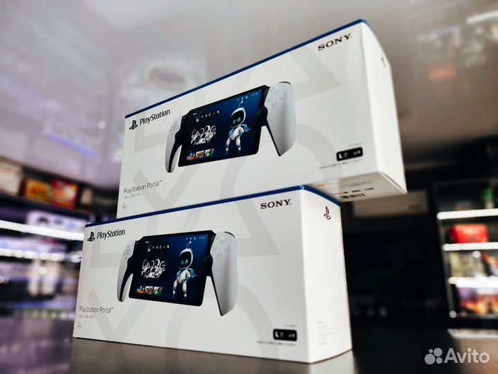 PlayStation Portal(Новый, Гарантия 1 год, Обмен)