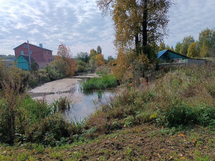 Участок 30 сот. (ИЖС)