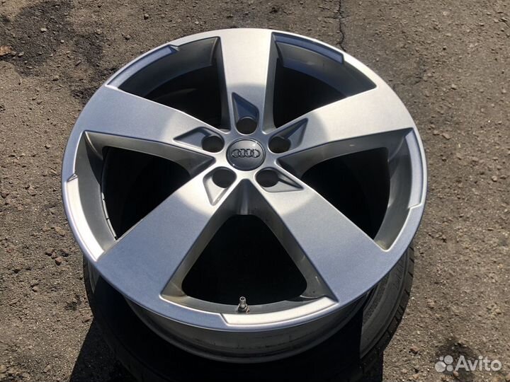 Диски Audi A6 C8 new R20 оригинал