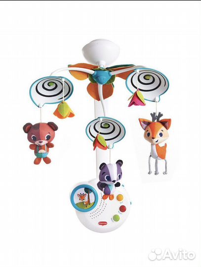 Мобиль на кроватку tiny love