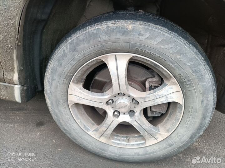 Triangle LoaderMax LT 225/65 R17