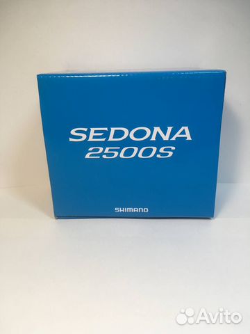 Катушка Shimano Sedona 2500S FI