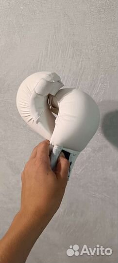 Лапы и перчатки для карате