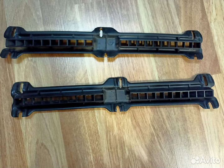 Верхний дефлектор гольф 2/ пассат б3