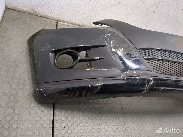 Бампер Volkswagen Tiguan, 2009