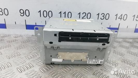 Магнитола BMW 7 F01 (4BA07I401)