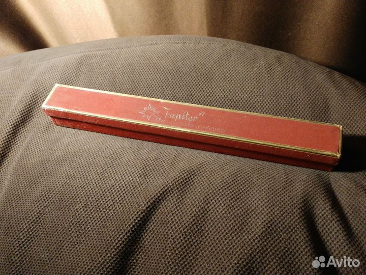 Флейта Jupiter C-Sopran, гдр