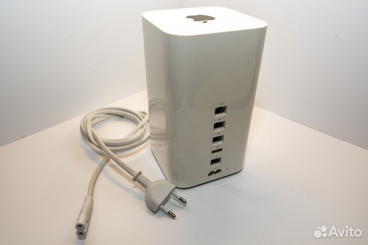 Apple airport time capsule 2 tb. Не задушена