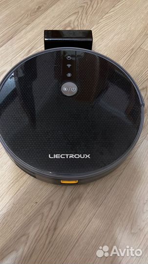 Робот пылесос liectroux C30B