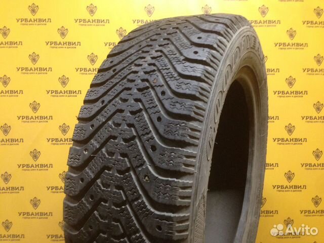 Goodyear UltraGrip 500 195/60 R15