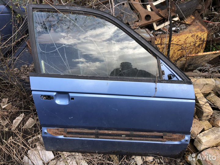 Двери passat b3