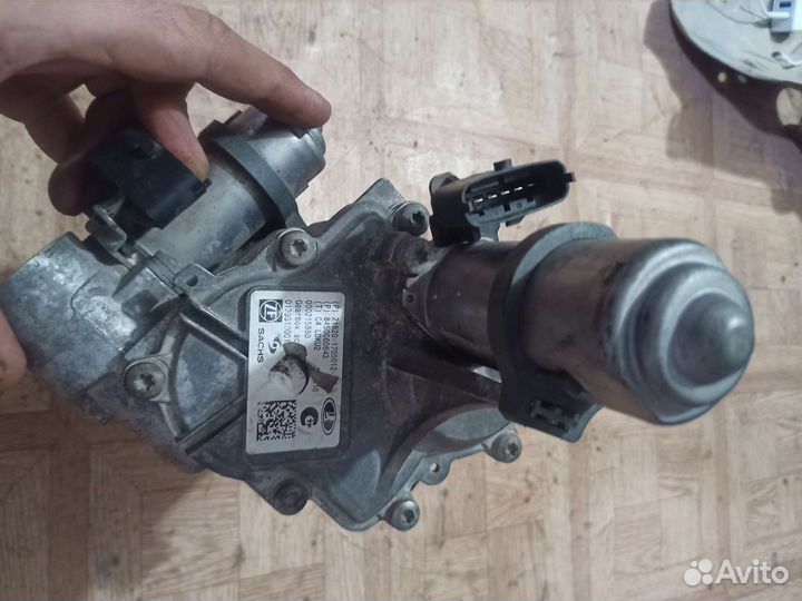 Актуатор выбора передач vesta