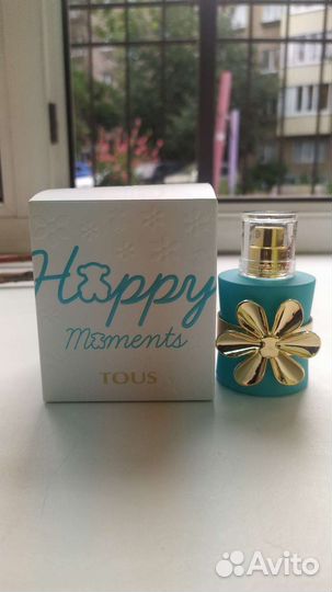 Туалетная вода Tous Happy Moments