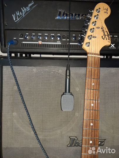 Электрогитара Squier Affinity Stratocaster SSH