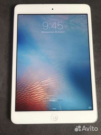 iPad mini Wi-fi 16 gb