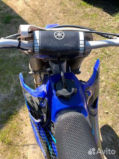 Yamaha yz 125