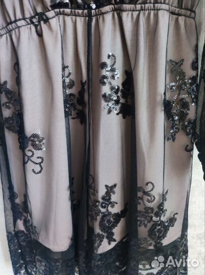 Комбинезон женский вечерний